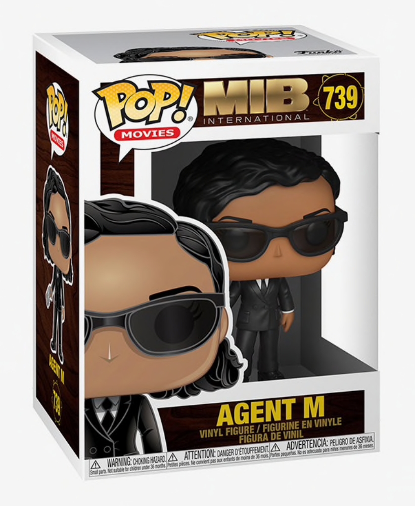funko pop mib international
